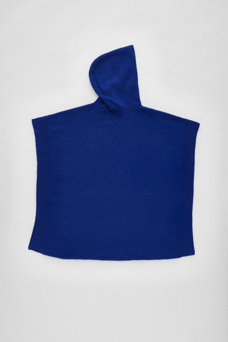 - HALIMEDE - knit, color FOREST BLUE --- by"YANABA"